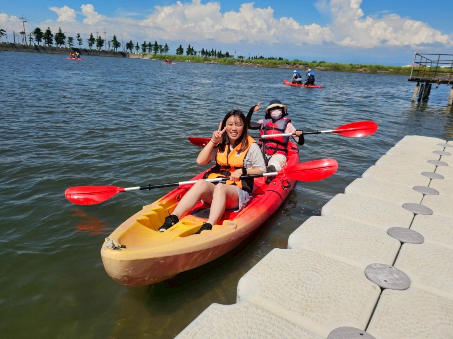 全國唯一六連霸！臺南再度榮獲海洋教育地方政府獎特優 隆田國小校長林佑霖獲個人獎
