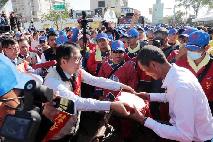 圖片來源：臺南市政府