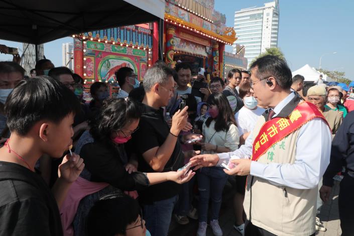 圖片來源：臺南市政府