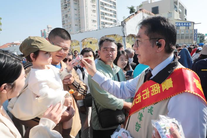 圖片來源：臺南市政府