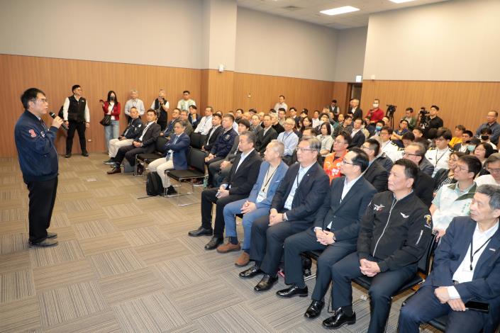 圖片來源:臺南市政府