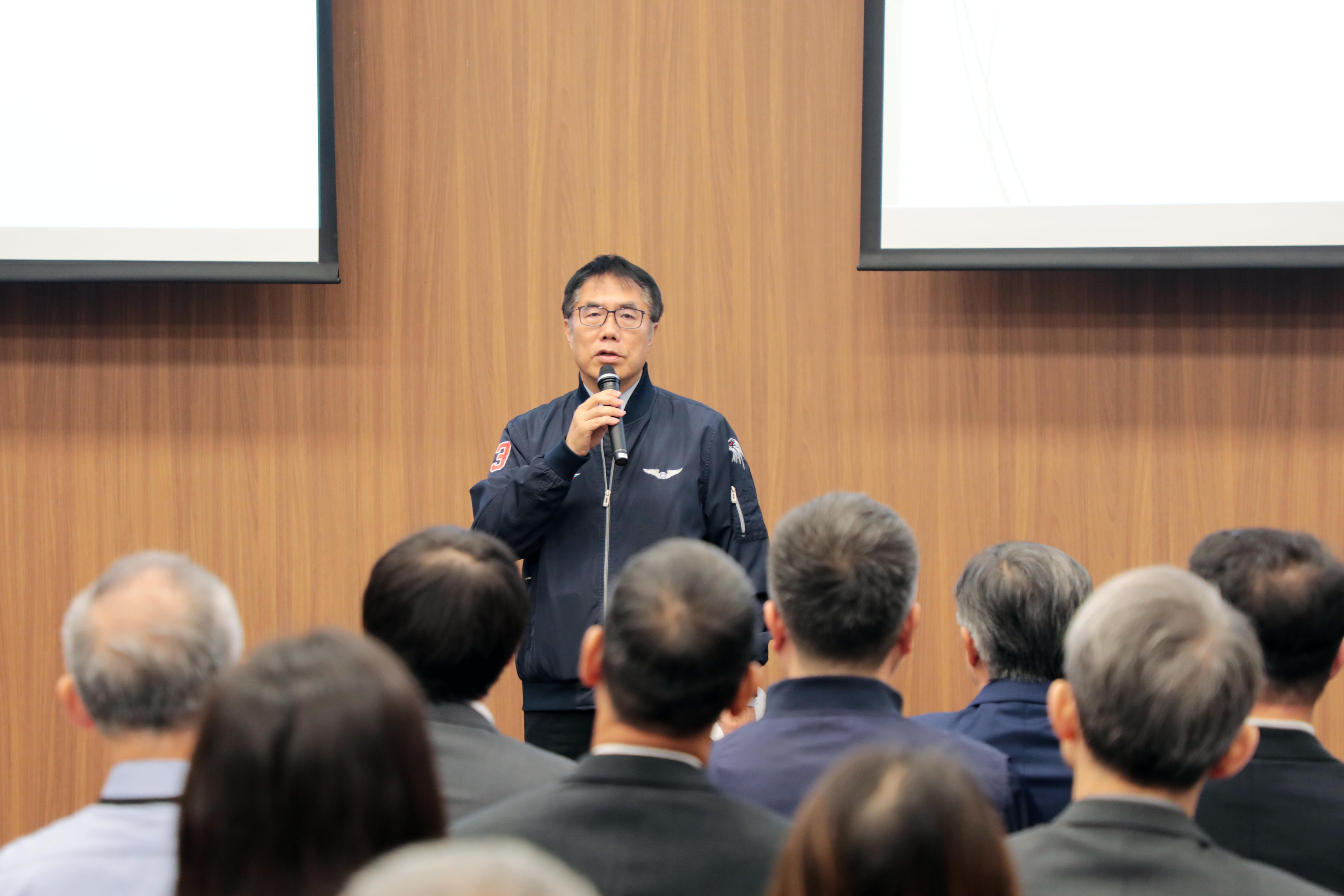 台南搶攻AI！國防AI應用競賽論壇盛大舉行，黃偉哲力推台南成智慧科技研發重鎮