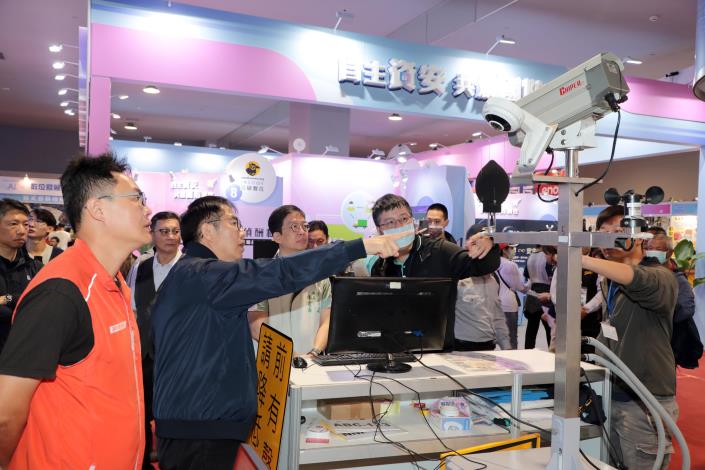 圖片來源:臺南市政府