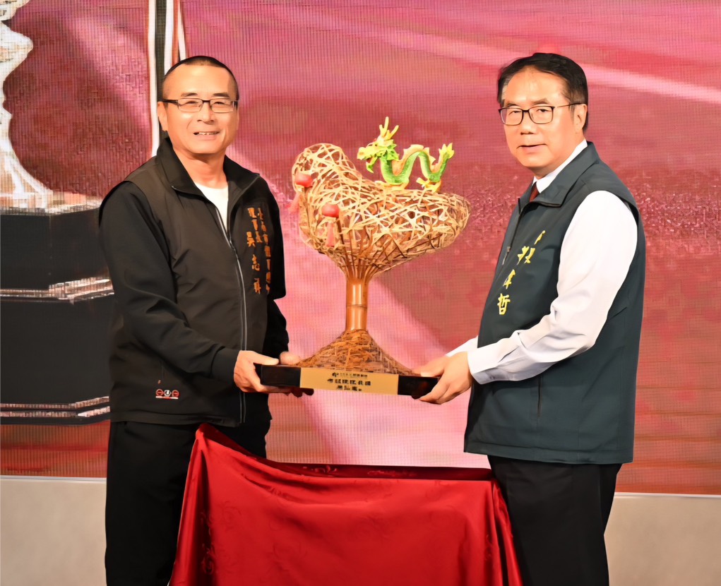 台南全運會大豐收！勇奪28金27銀38銅，考試院長頒獎表揚，市府慶功宴慰勞有功健兒