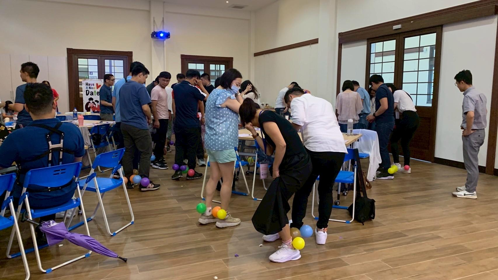 讓愛更有溫度 臺南市家庭教育中心陪您一起修習幸福學分