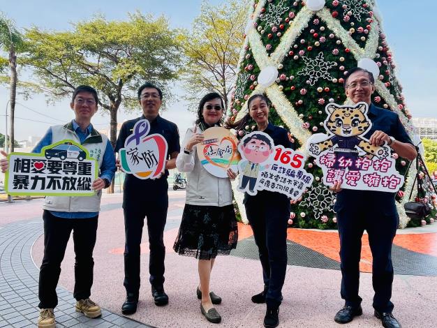 圖片來源:臺南市政府