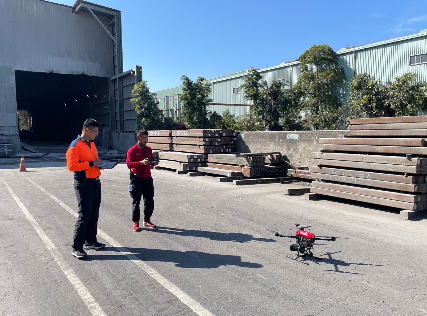 台南無人機AI救災再升級！黃偉哲：辨識技術強化、守護消防安全，提升救災效率