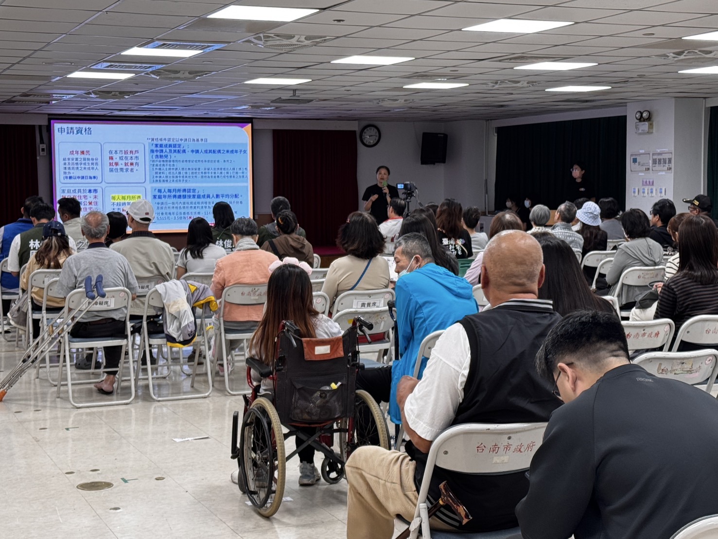 臺南「宜居小東」12月公告招租　都發局說明會暖身宣傳