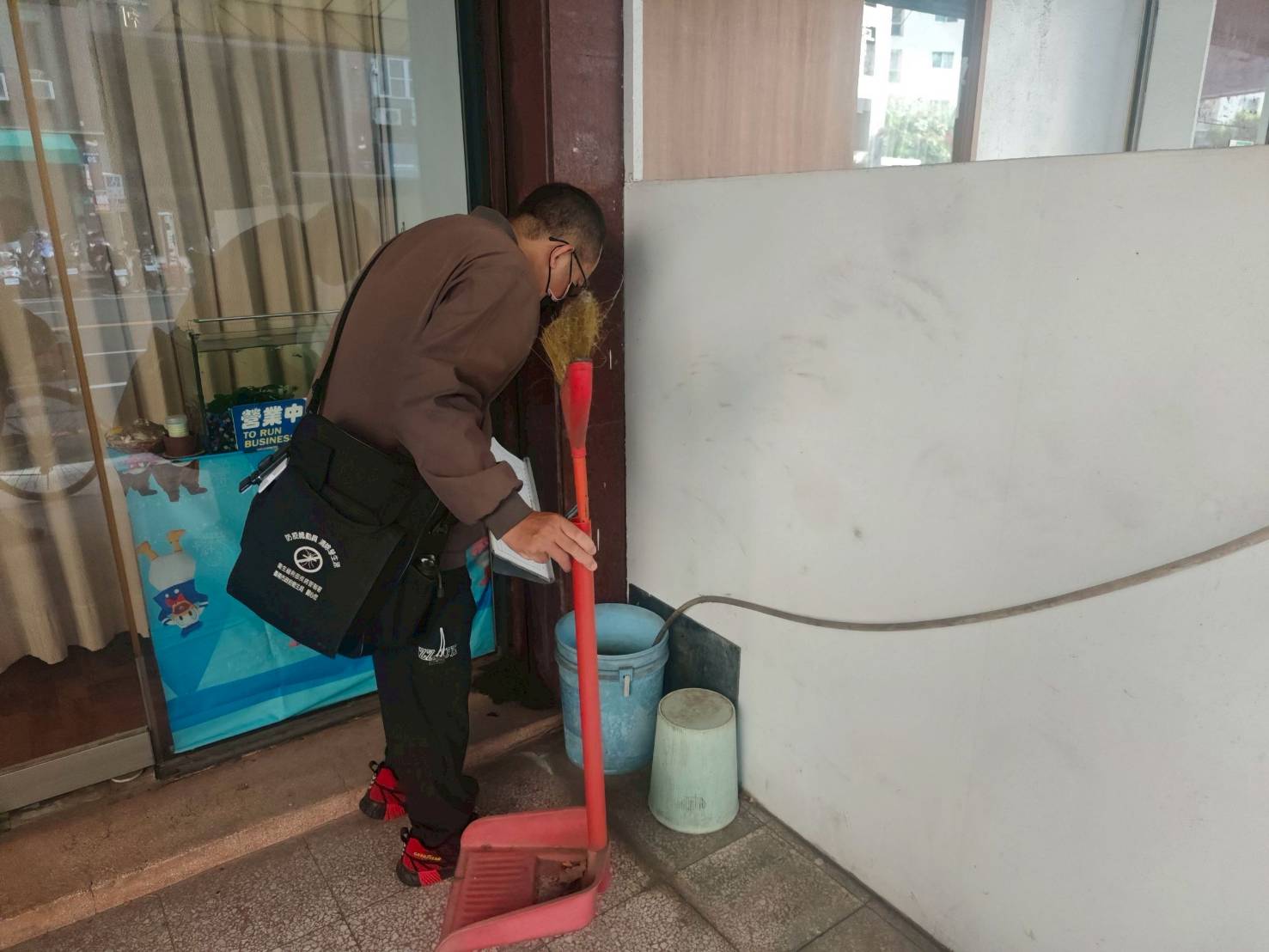 南市114年本土登革熱疫情於今日解除！未來將嚴查移工宿舍，杜絕登革熱境外移入風險