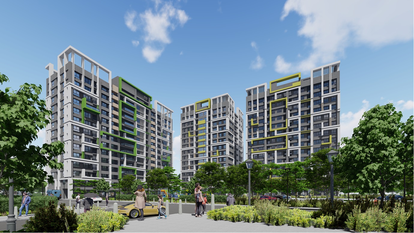 仁德公辦都更成果再現 宜居仁和全齡友善社宅動土　邁向多元共好