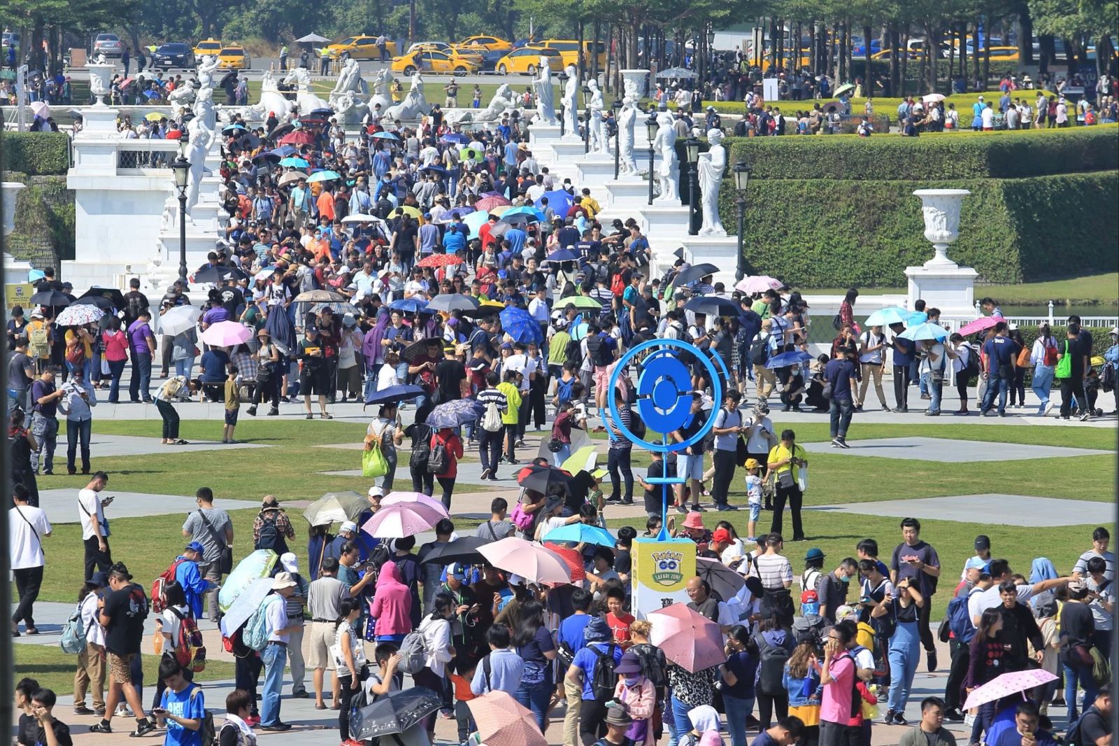 Pokémon GO Tour：卡洛斯－臺南 2026臺南都會公園盛大登場 歡迎全球寶可夢訓練家共聚臺南日夜High