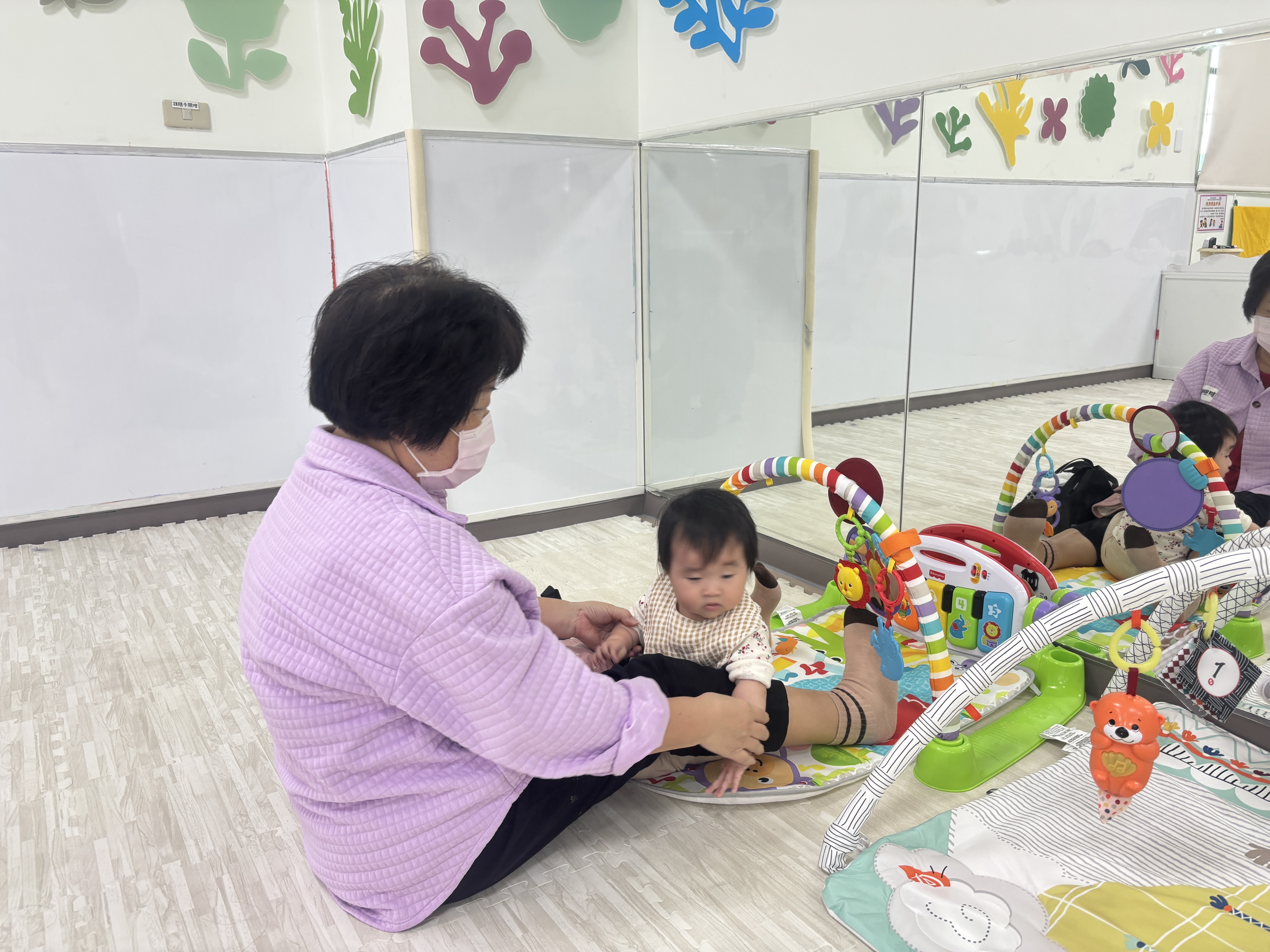 南市北區親子館熱鬧啟用 黃偉哲：用園藝打造親子共學綠生活