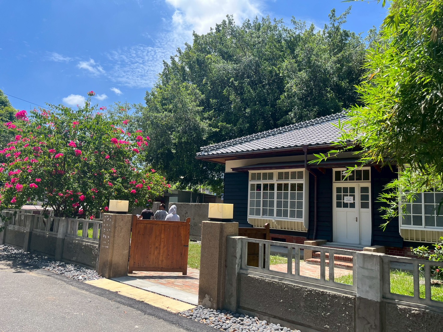 台南古蹟再出發！原日軍步兵第二聯隊官舍群新建工程將完工 啟動委外招商打造文旅聚落