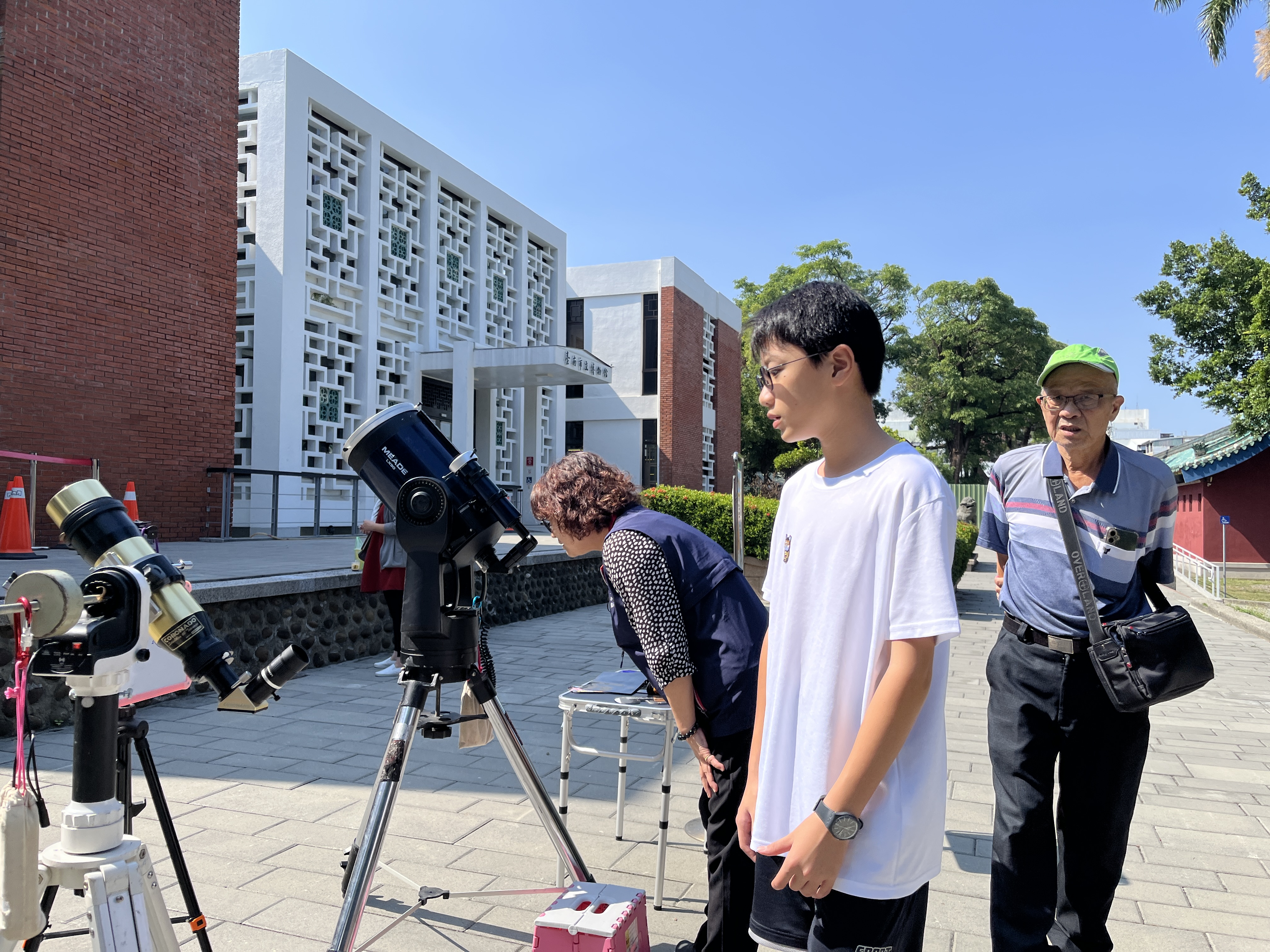 台南天文盛事：日本工程師助陣！週末免費體驗台日暖心天文交流，觀星望遠鏡等你來！