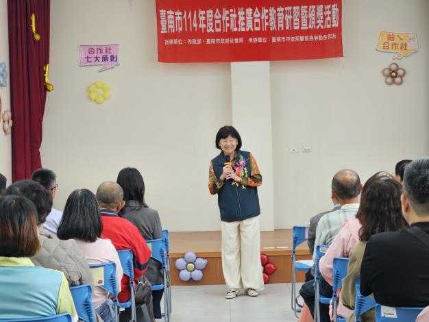 圖片來源:臺南市政府