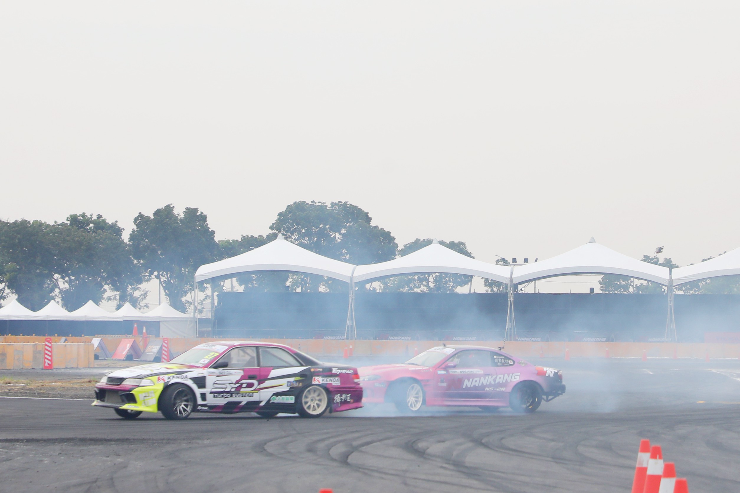 2025美國賽車節在台南！ 黃偉哲邀請大家11/29-30感受極限速度的震撼與熱血