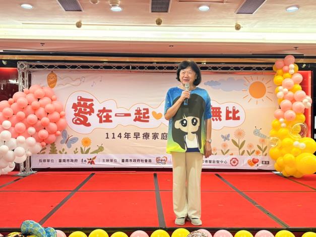 圖片來源:臺南市政府