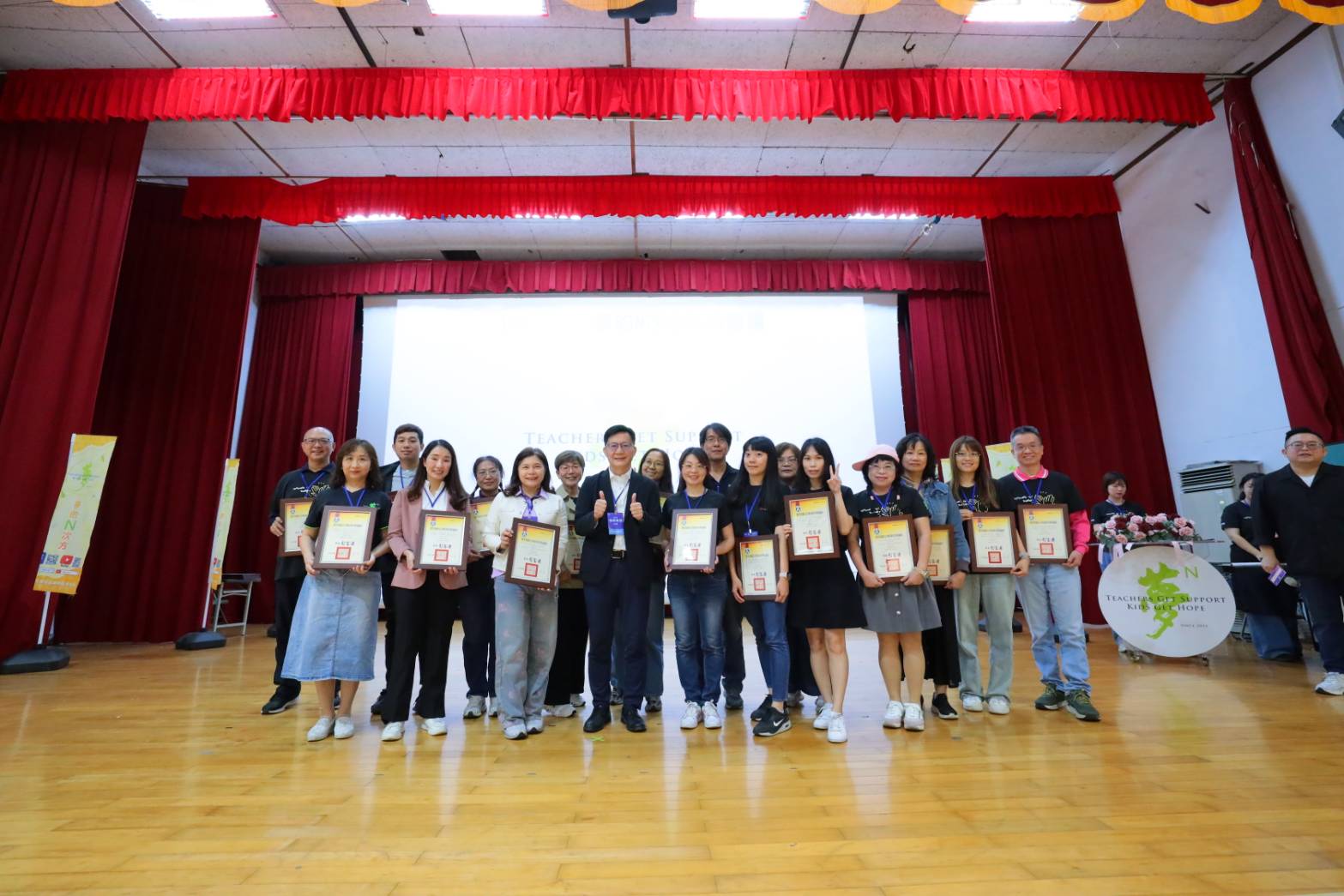 社群共好齊向前 數位深化再領先!夢N全國講師培訓第6年聚首臺南