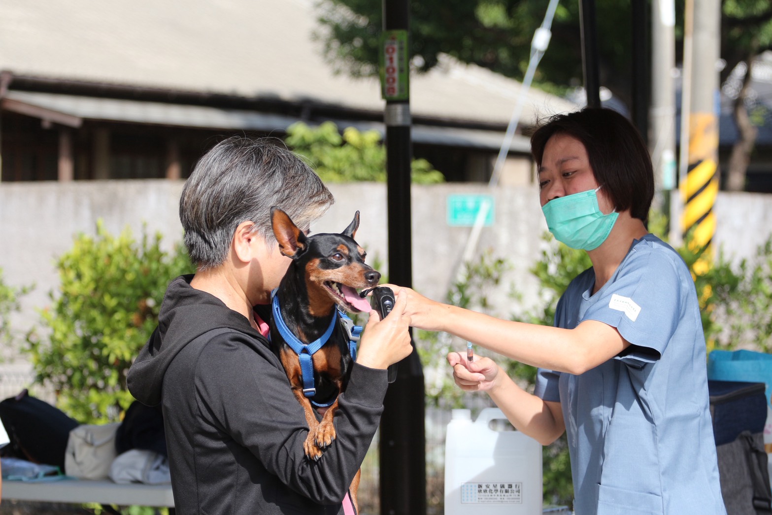 北區長興生態寵物友善公園正式啟用 打造更進化、更溫暖的毛孩友善城市
