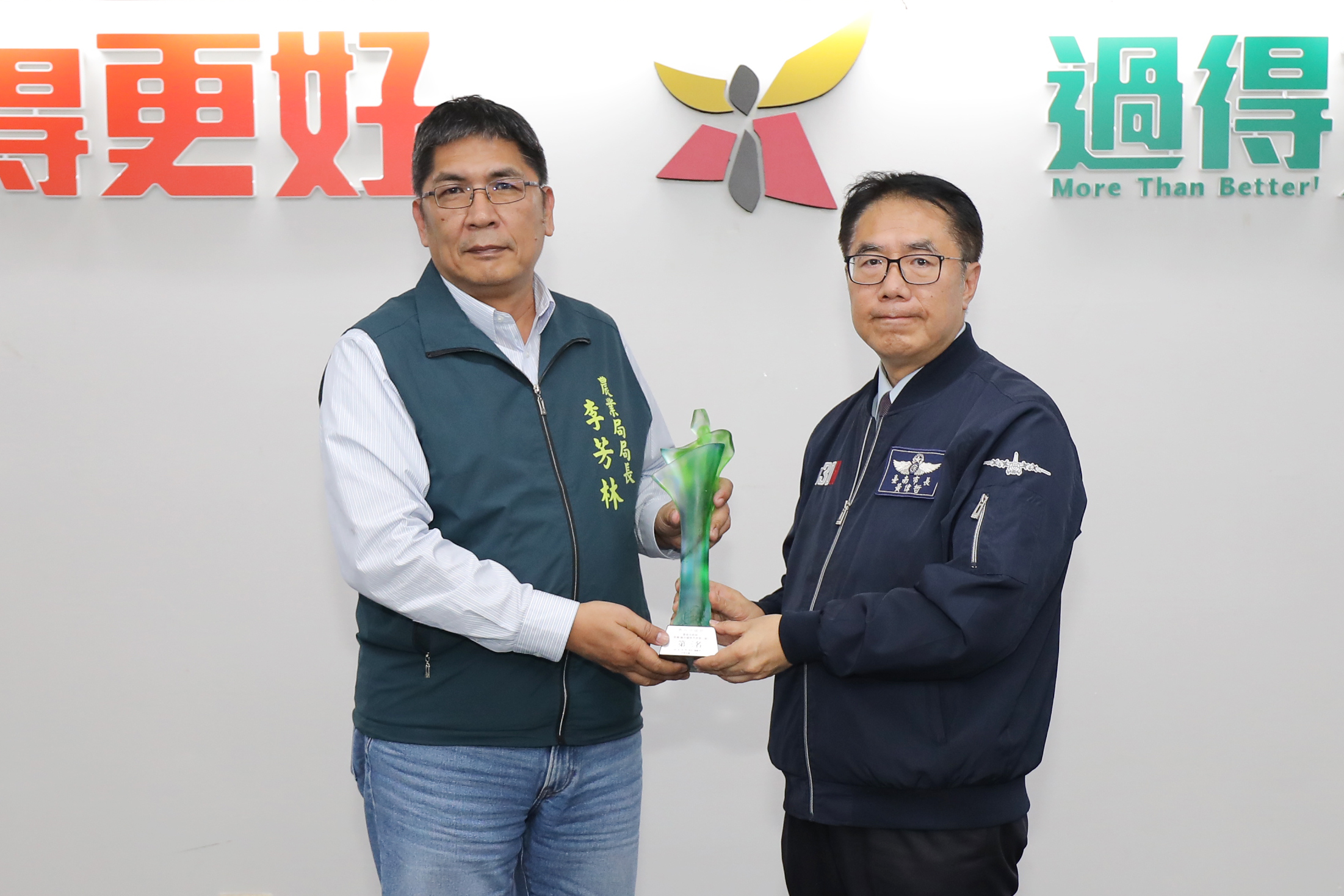 台南農村再生獲雙獎肯定　獲農業部「農再卓越獎」及「甲等績優縣市」