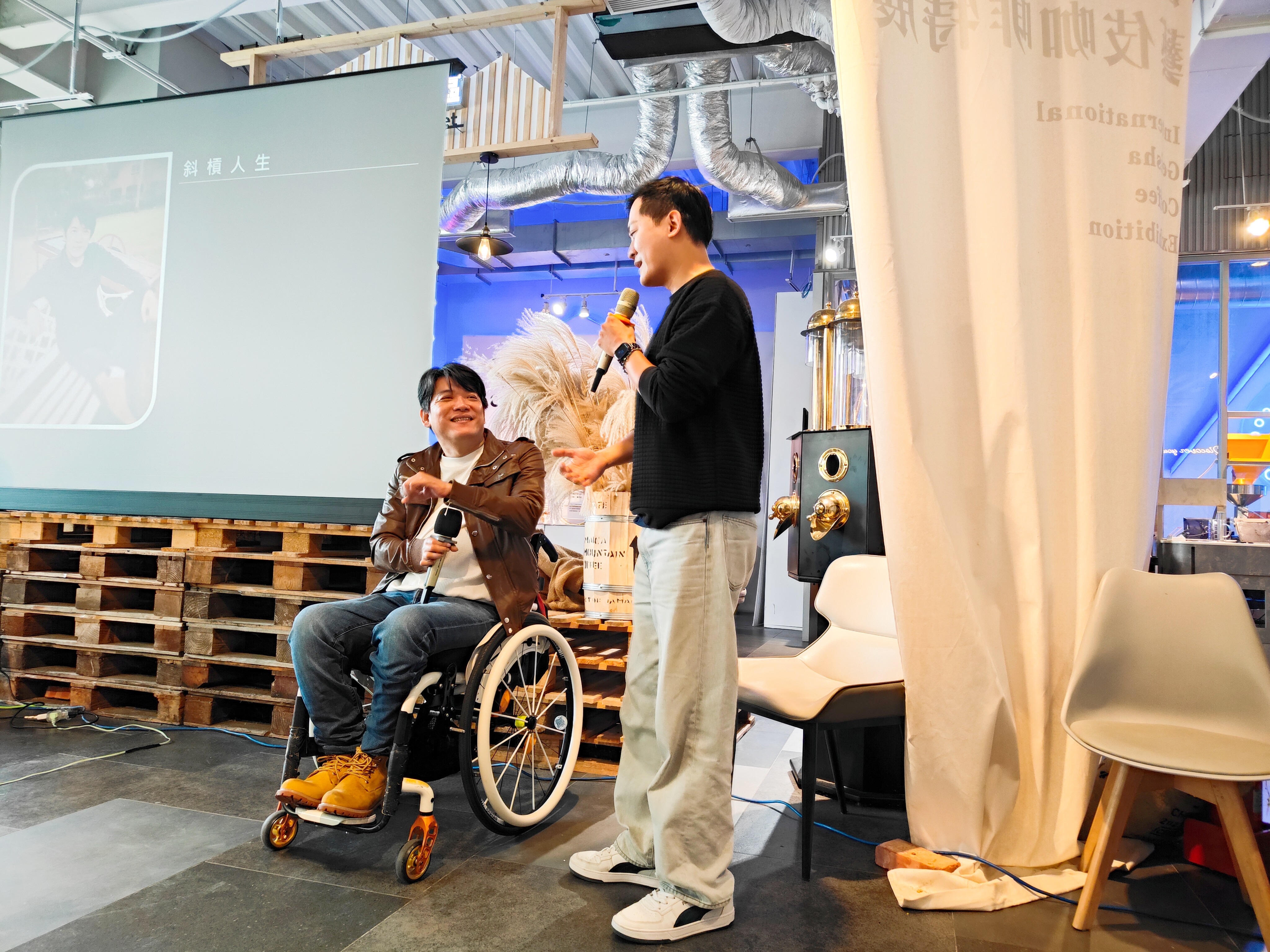 臺南市響應身障日 黃偉哲力推「看見每一種可能 行出自己的路」多元自立生活