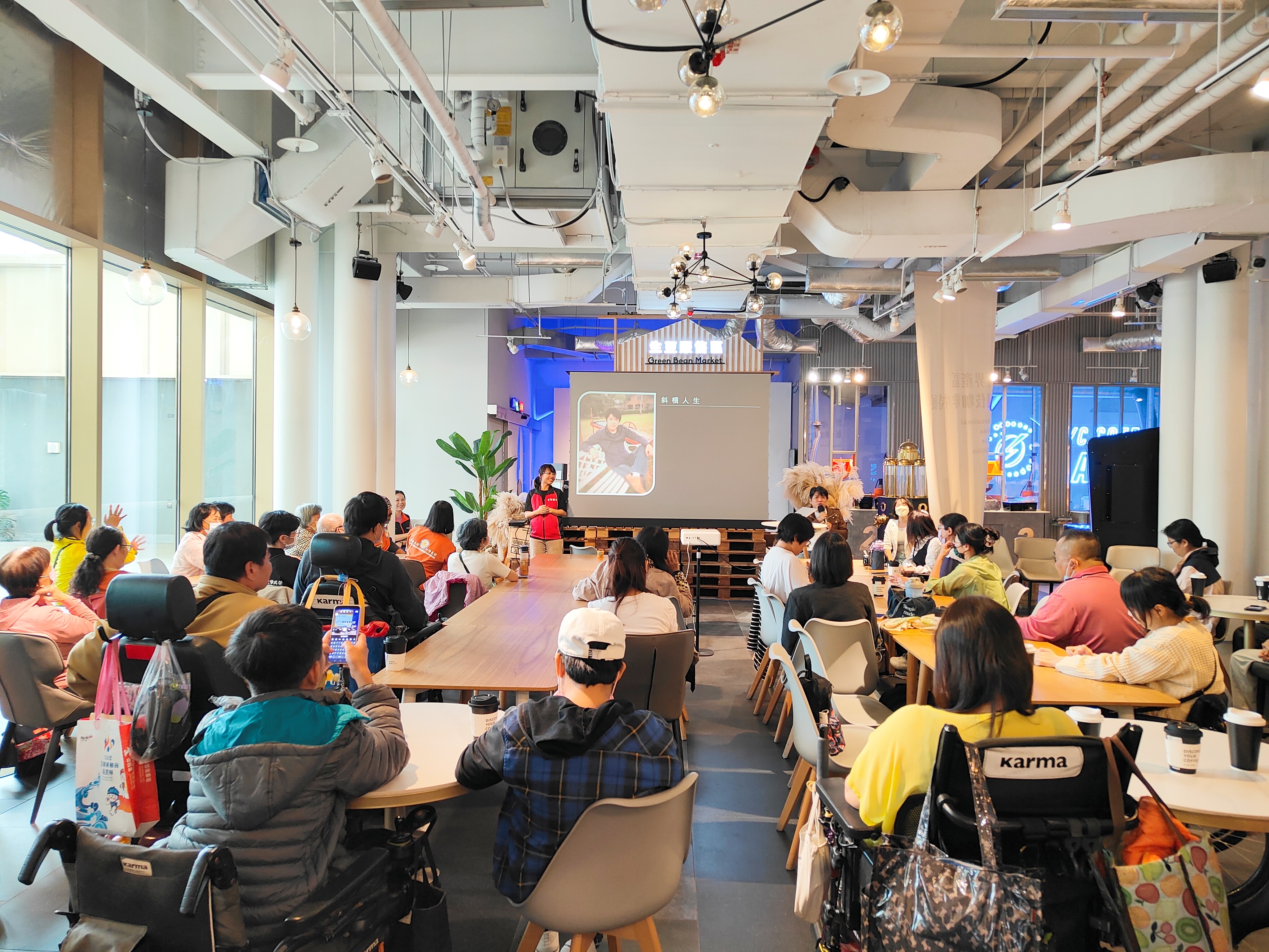 臺南市響應身障日 黃偉哲力推「看見每一種可能 行出自己的路」多元自立生活