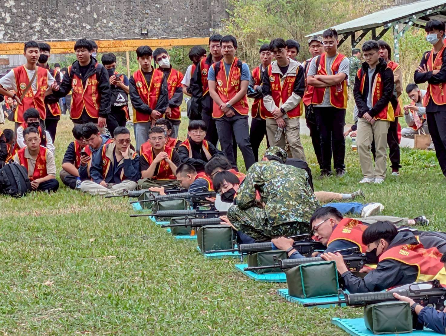 提升全民防衛量能 建構堅實民防力量