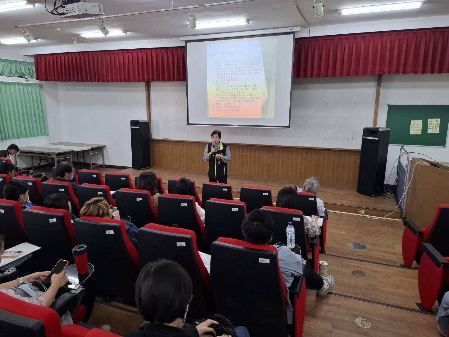 南市民政局辦理役政人員教育訓練　強化服務能量