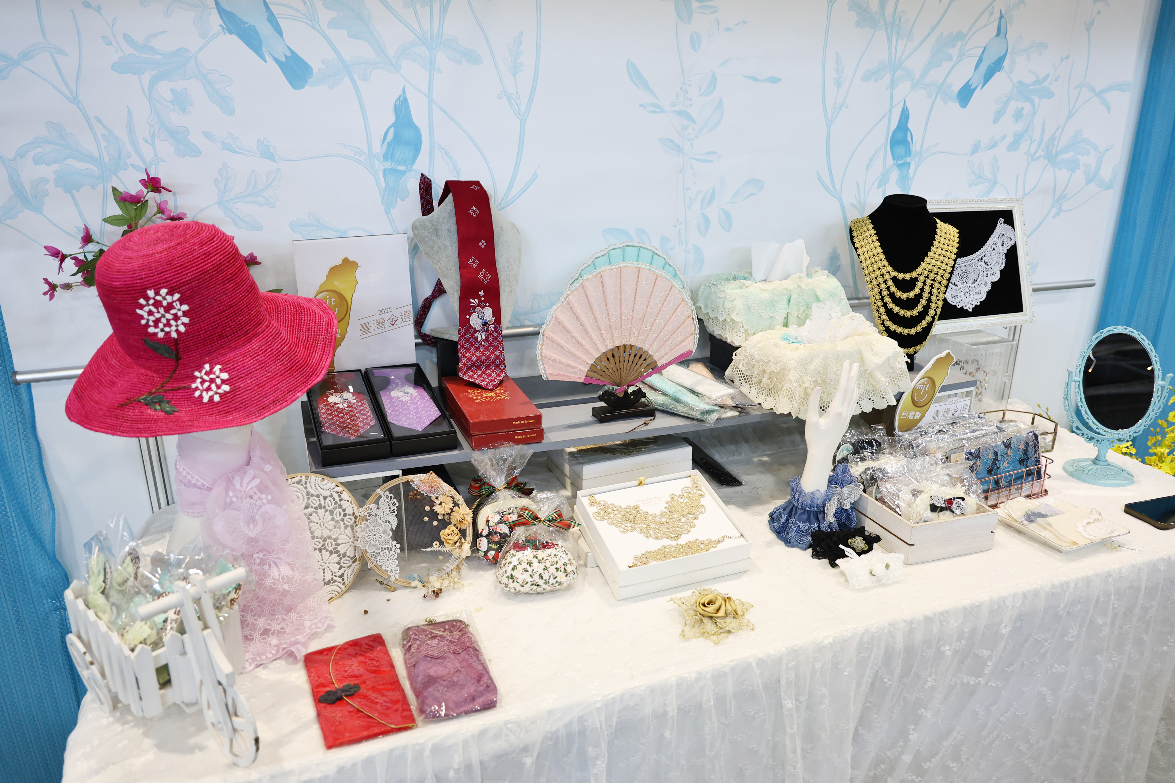 首屆臺南流行時尚產業展12/5-7大台南會展中心登場  黃偉哲：盼打造時尚創意基地