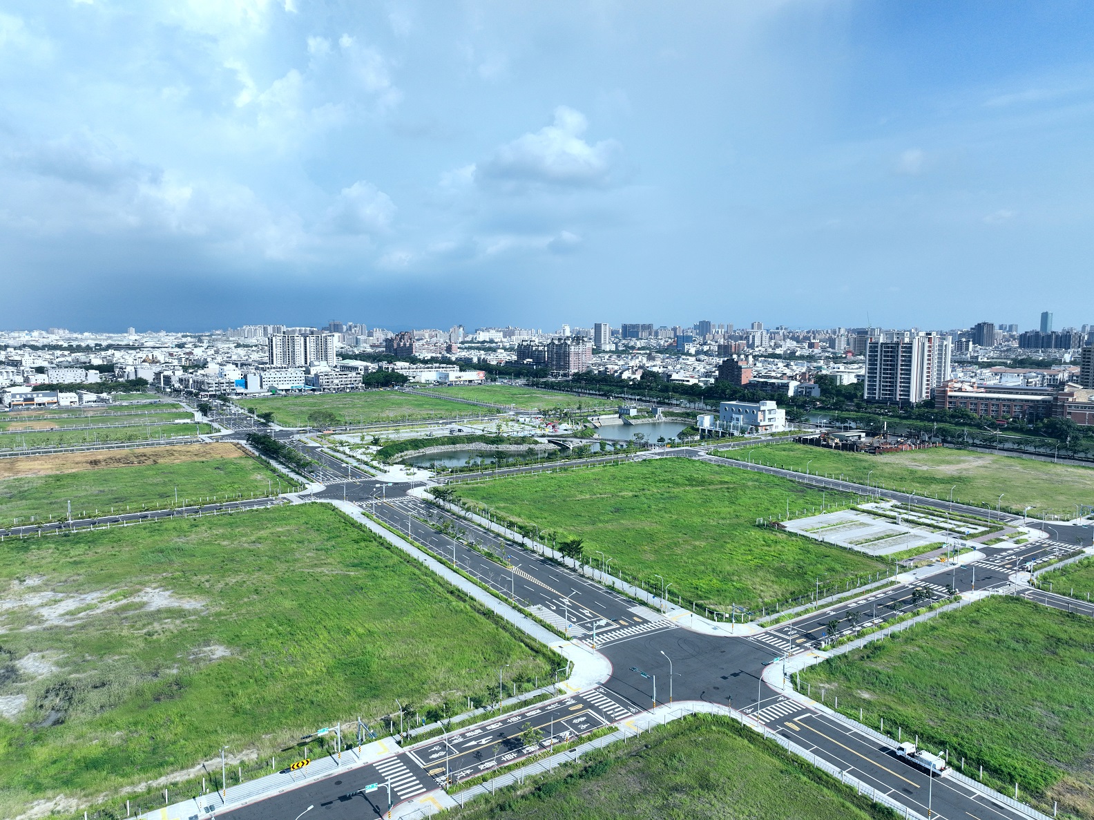 114年第2次市地重劃區抵費地標售順利完成開標