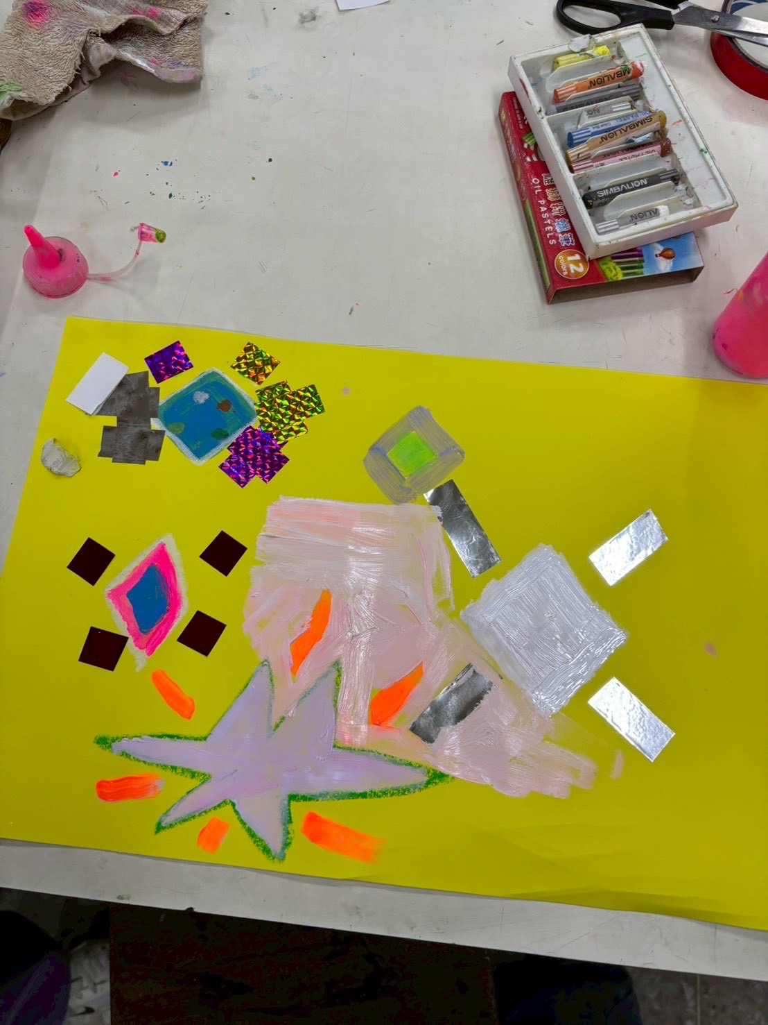 臺南文化中心邁向整建前夕　展出《Reborn：南火之誕》節慶主題藝術創作