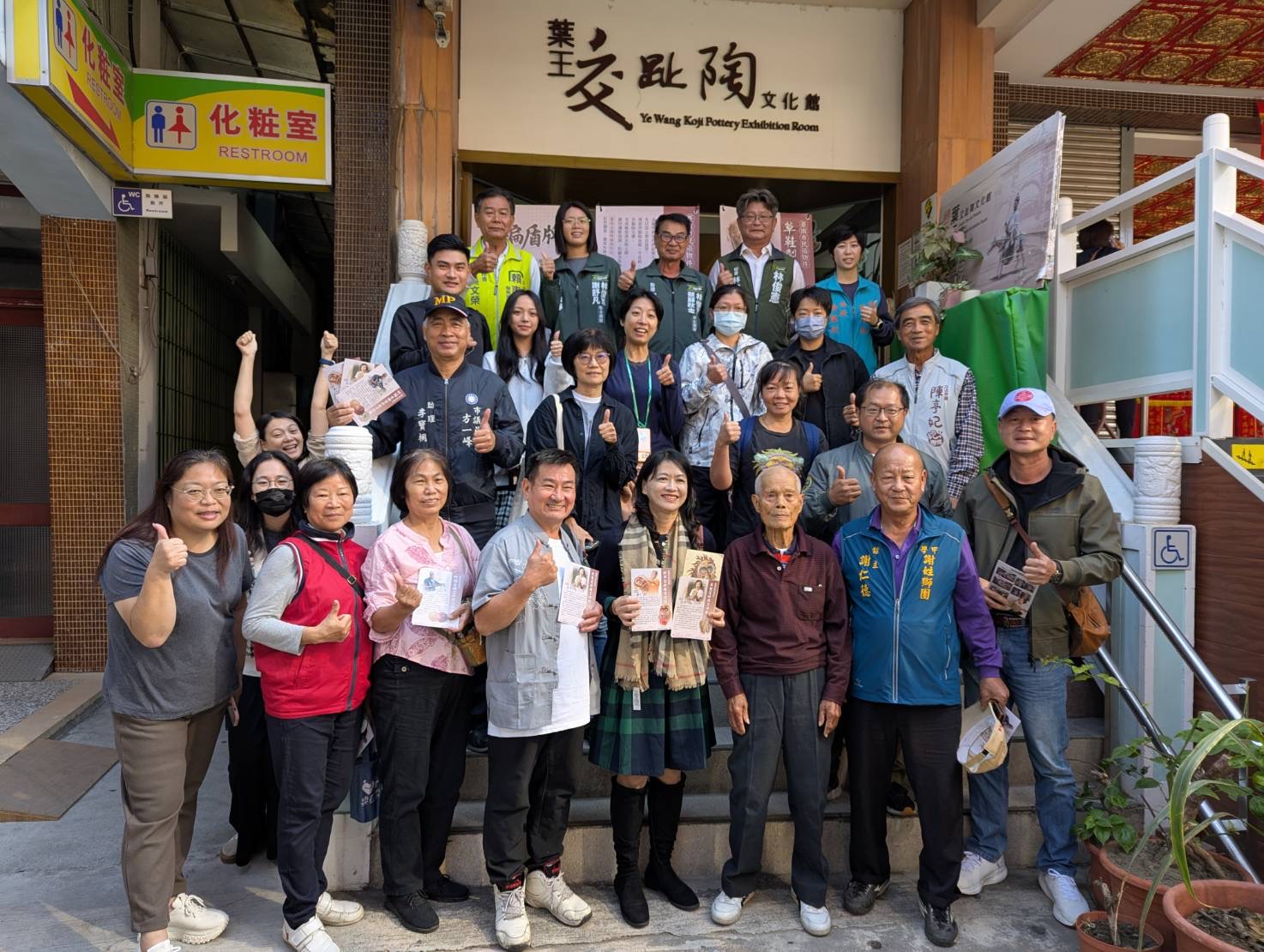 台南陣頭文化大揭秘！民俗物件展演幕後工藝，傳統藝術華麗登場