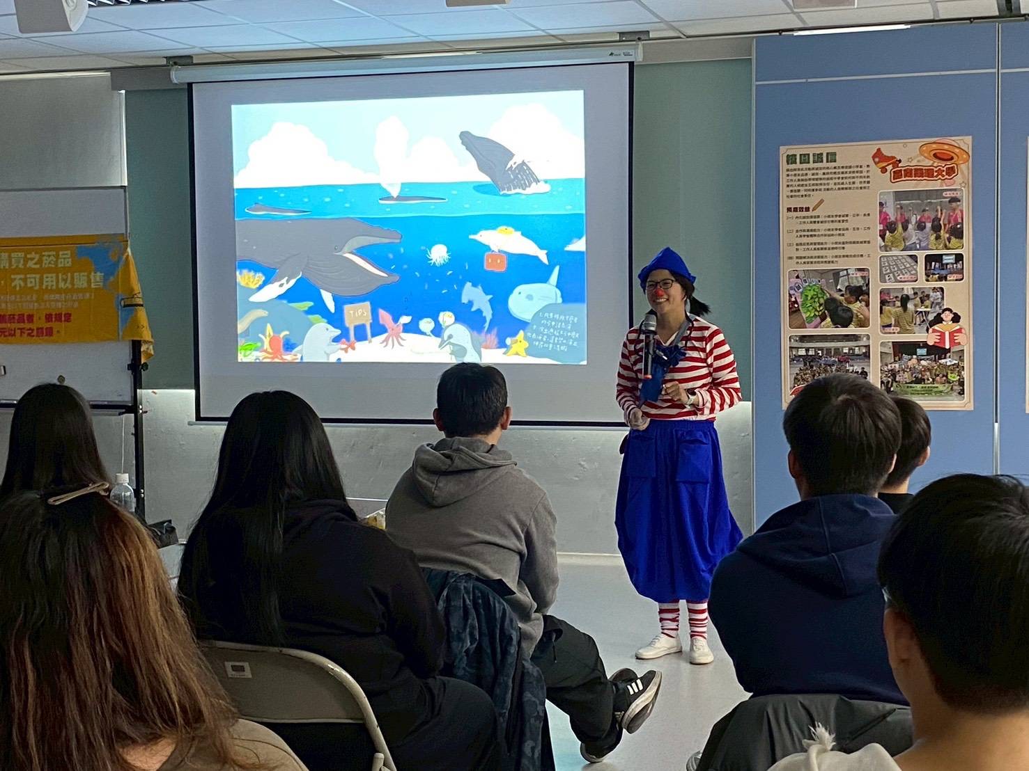 南市府舉辦校園誠信營隊暨培訓工作坊，綻放誠信教育光芒