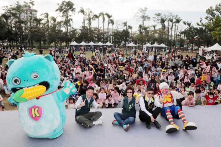 圖片來源:臺南市政府