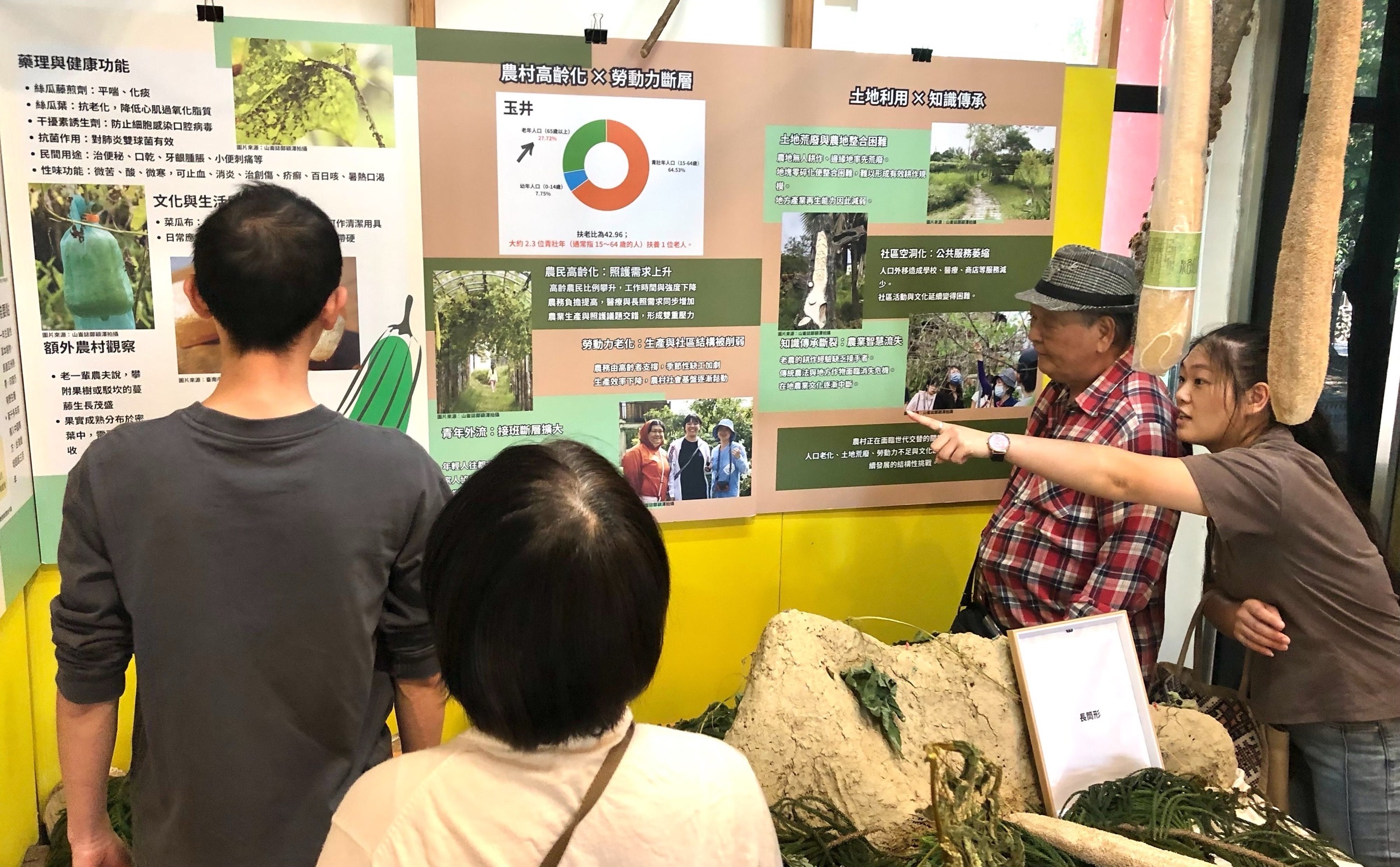 南市府推動青年地方創生　「把老絲賣掉！」展覽12/20登場