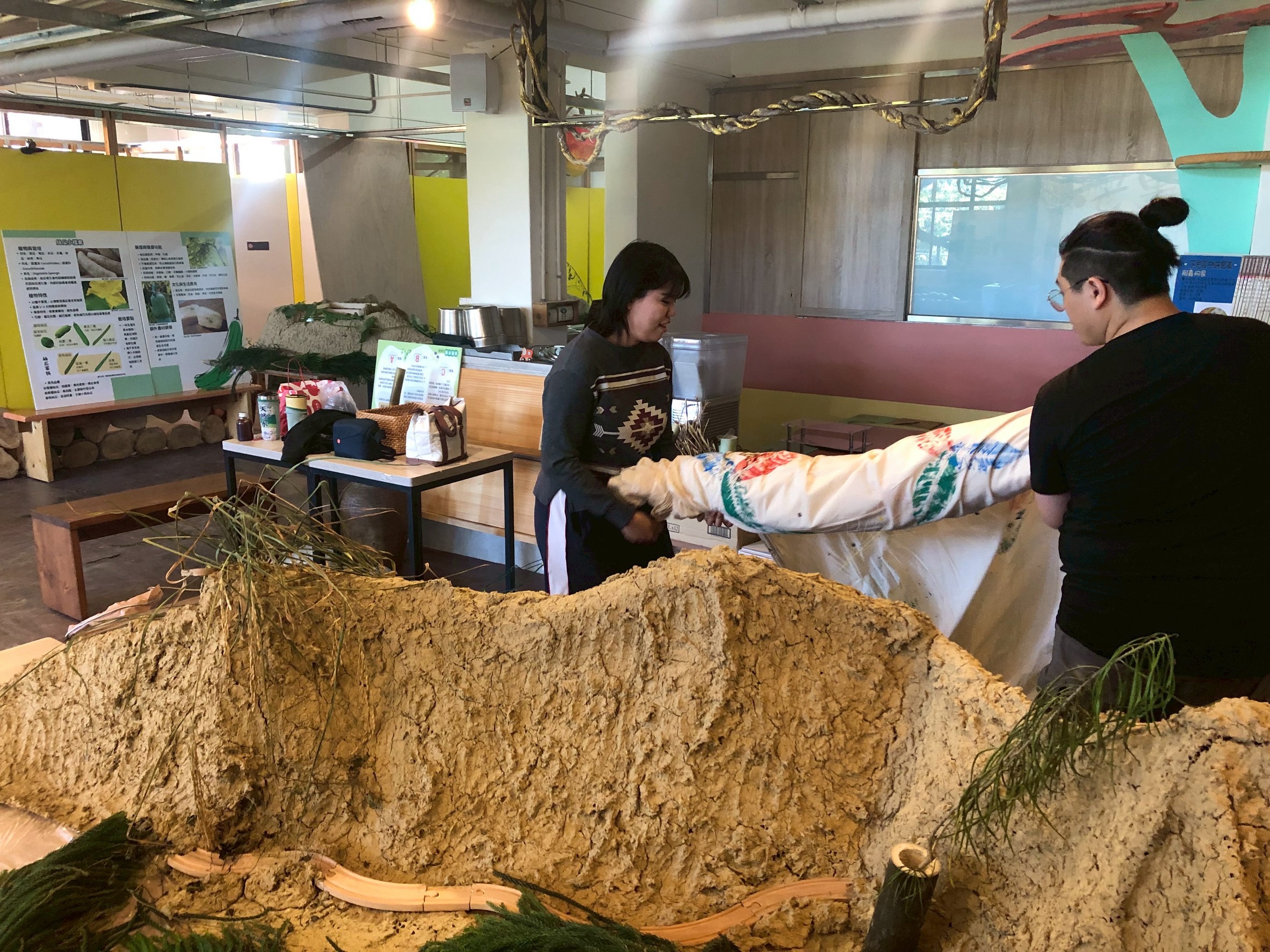 台南玉井「把老絲賣掉！」展覽12/20登場，青年創生在地產業文化