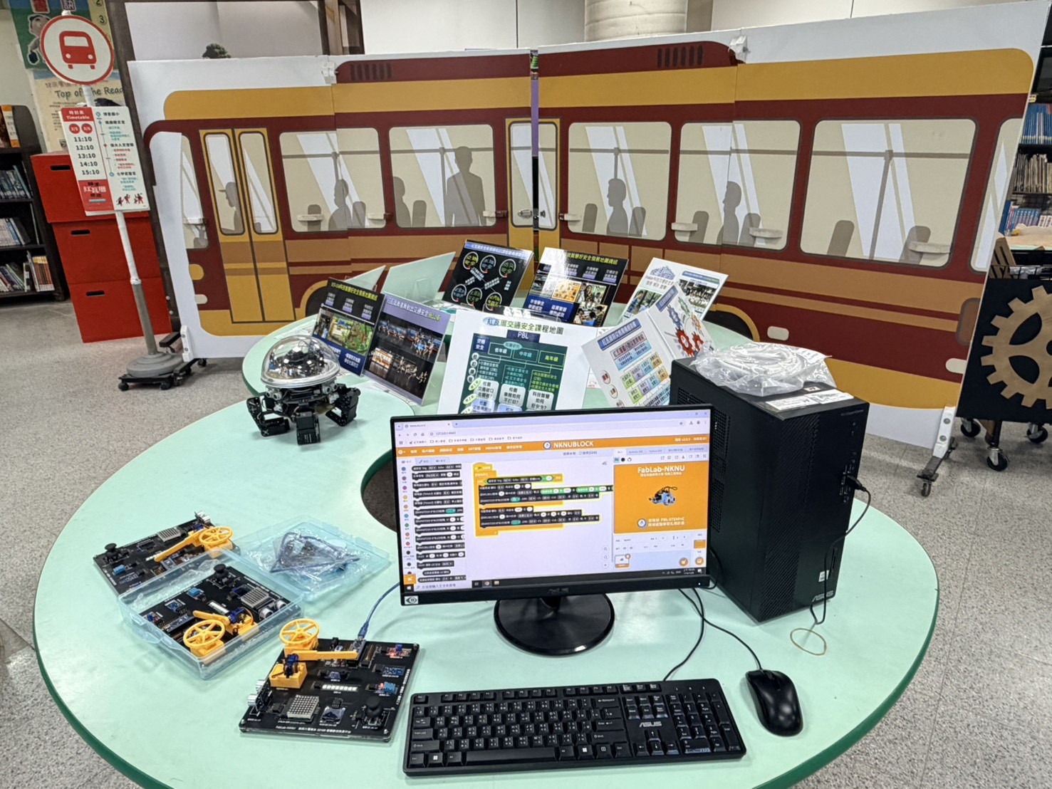 台南紅瓦厝國小：數位科技打造零死角校園安全，師生共創新猷！