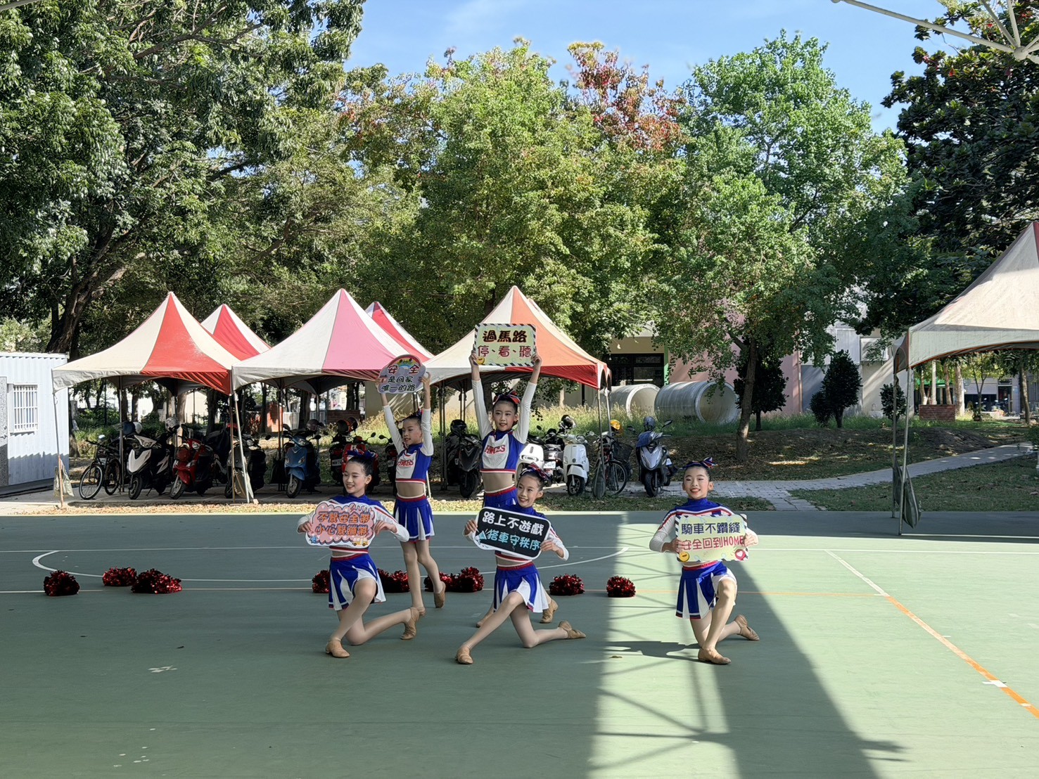 開放校園零破口！紅瓦厝國小師生運用數位科技解決校園安全難題