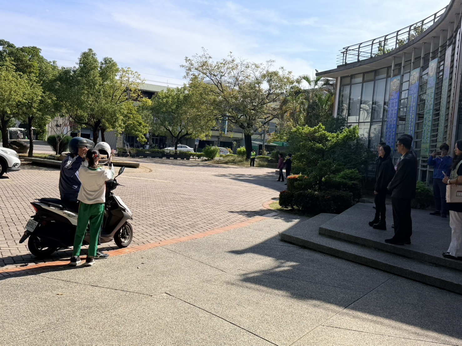 開放校園零破口！紅瓦厝國小師生運用數位科技解決校園安全難題