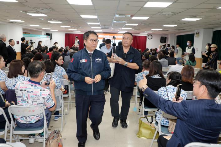 圖片來源：臺南市政府