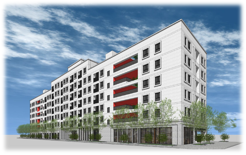 南市公辦都更取得1281戶社宅　黃偉哲盼加速改善老舊社區居住安全