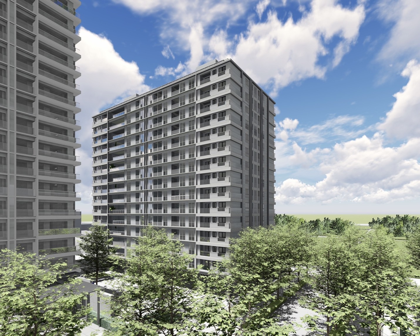 南市公辦都更取得1281戶社宅　黃偉哲盼加速改善老舊社區居住安全