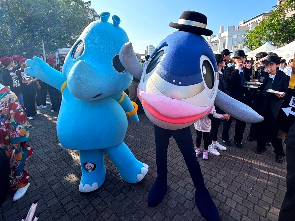 「2025超偶聯盟 臺南萌市力」本周六熱鬧登場 交通資訊報你知