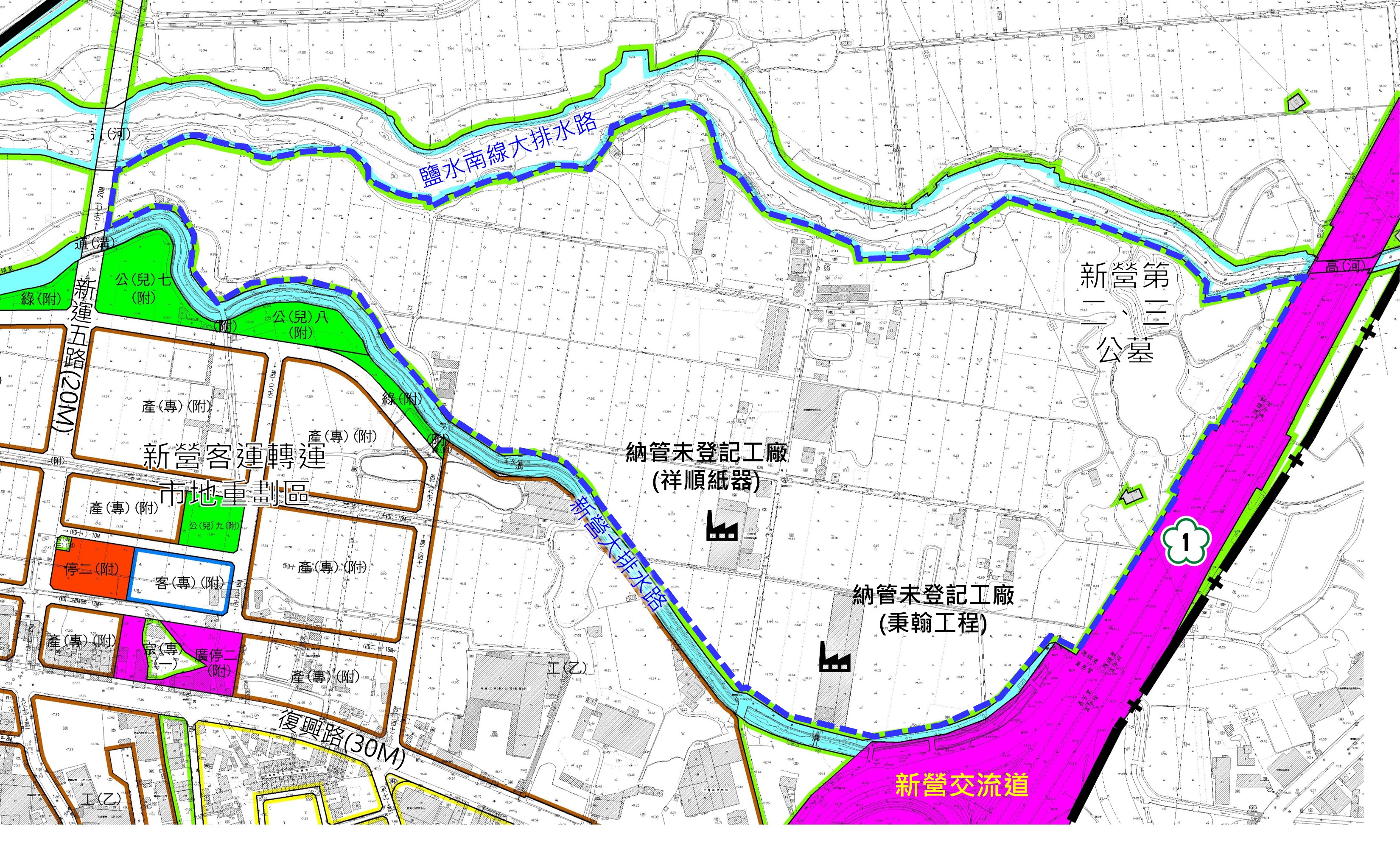 都發局114年重要施政成果~均衡產業發展，人本永續優化地景改造