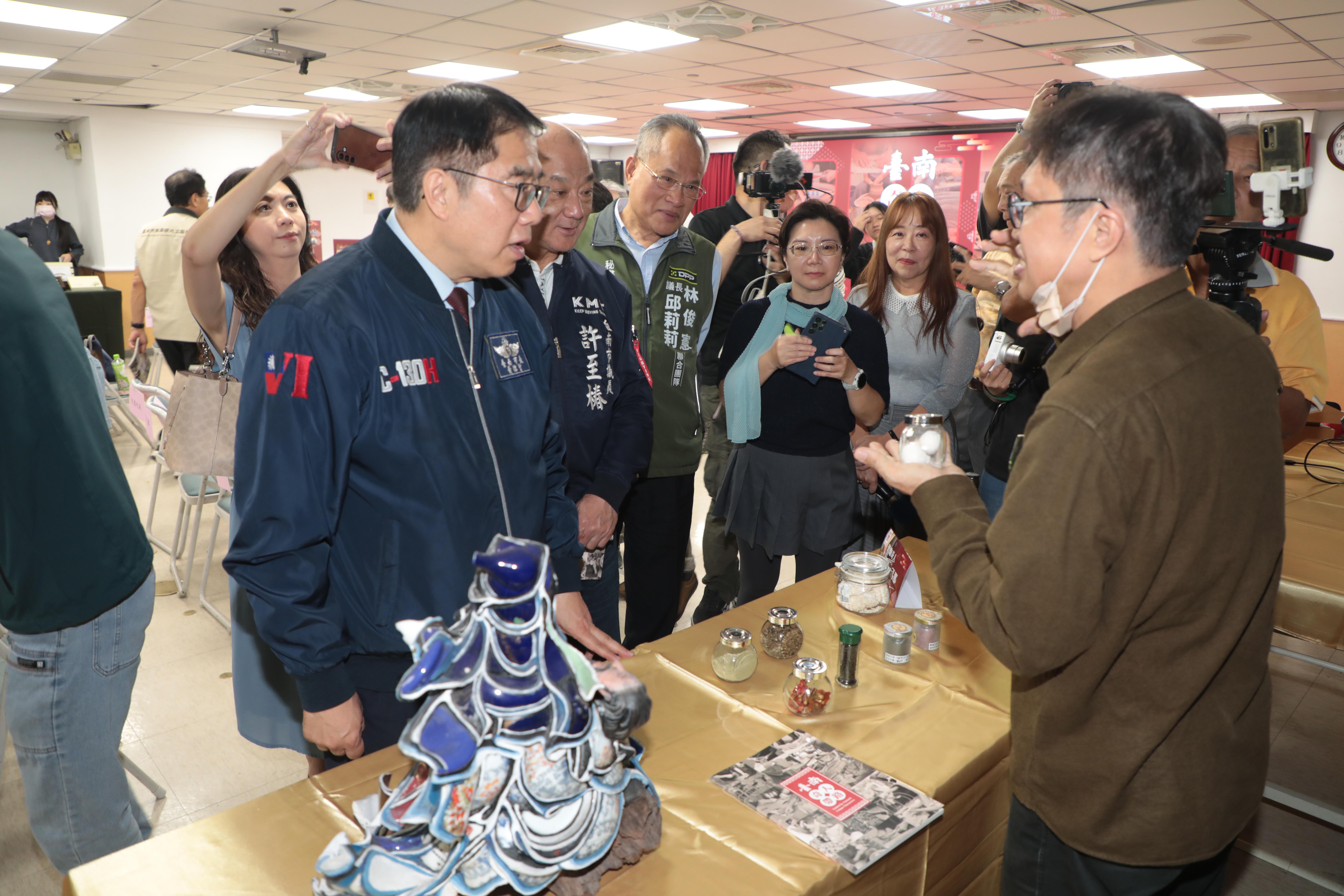 以職人之眼看見城市靈魂 《台南奇人帶路》帶旅人走進城市核心