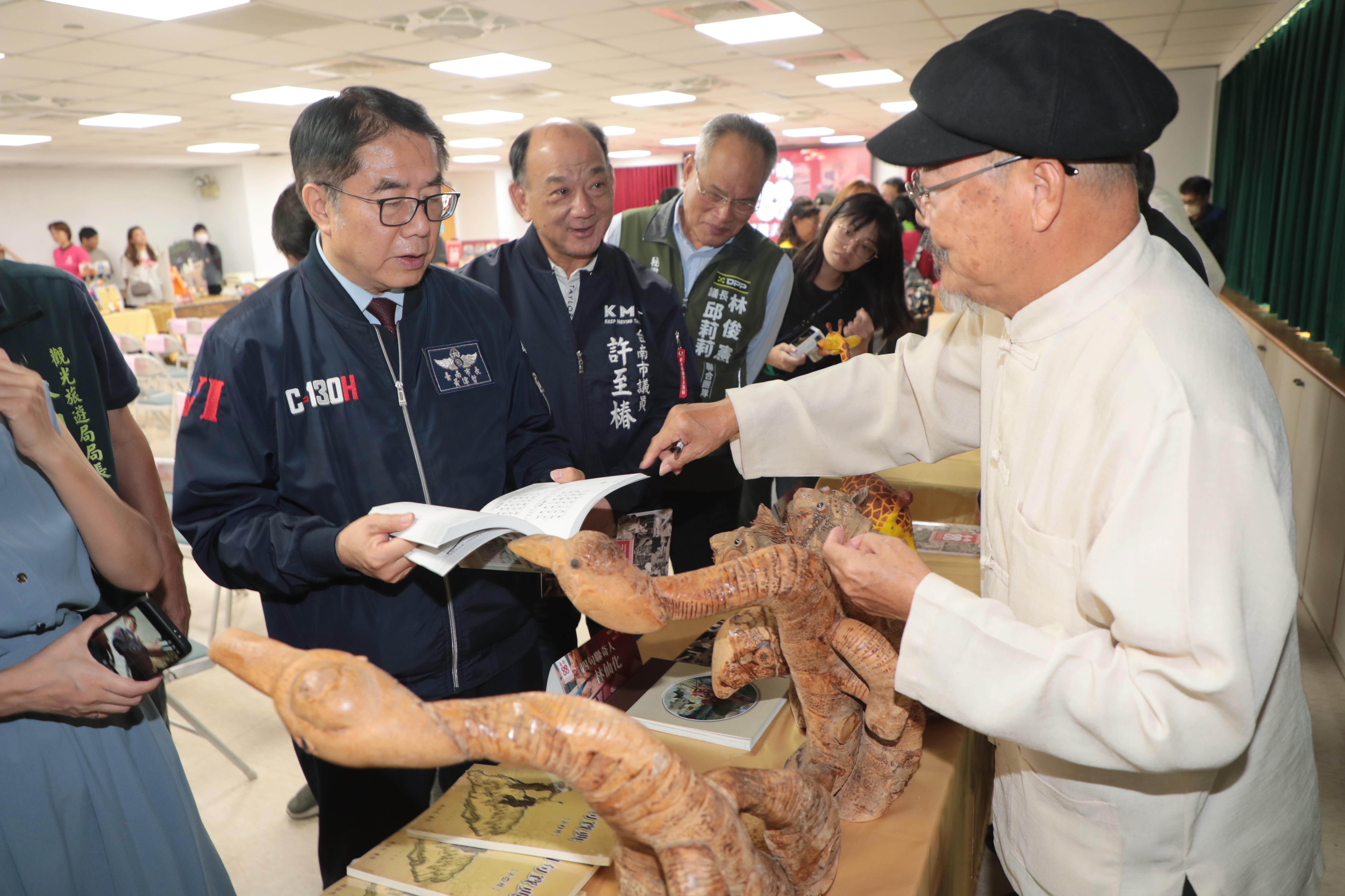 以職人之眼看見城市靈魂 《台南奇人帶路》帶旅人走進城市核心