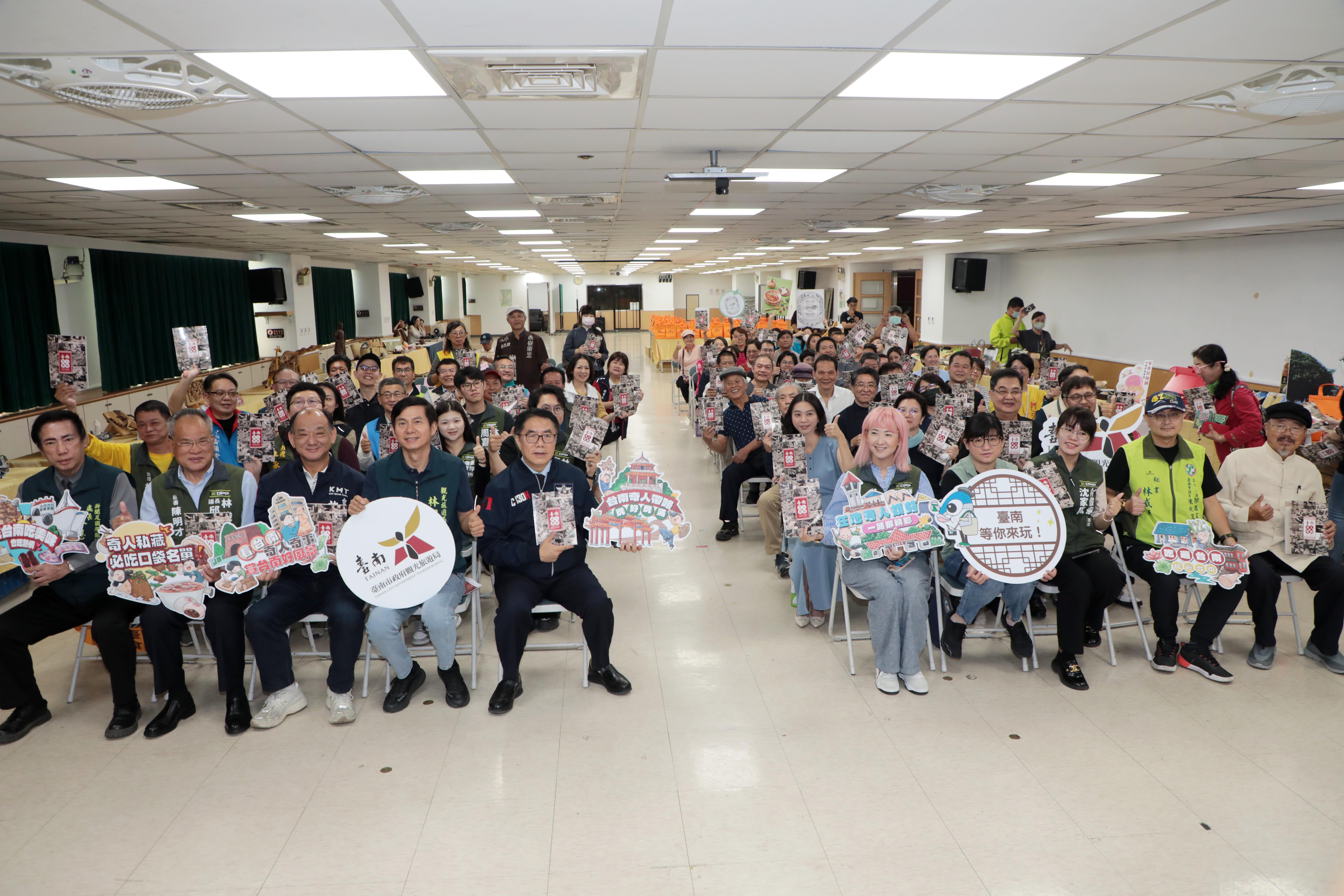 以職人之眼看見城市靈魂 《台南奇人帶路》帶旅人走進城市核心