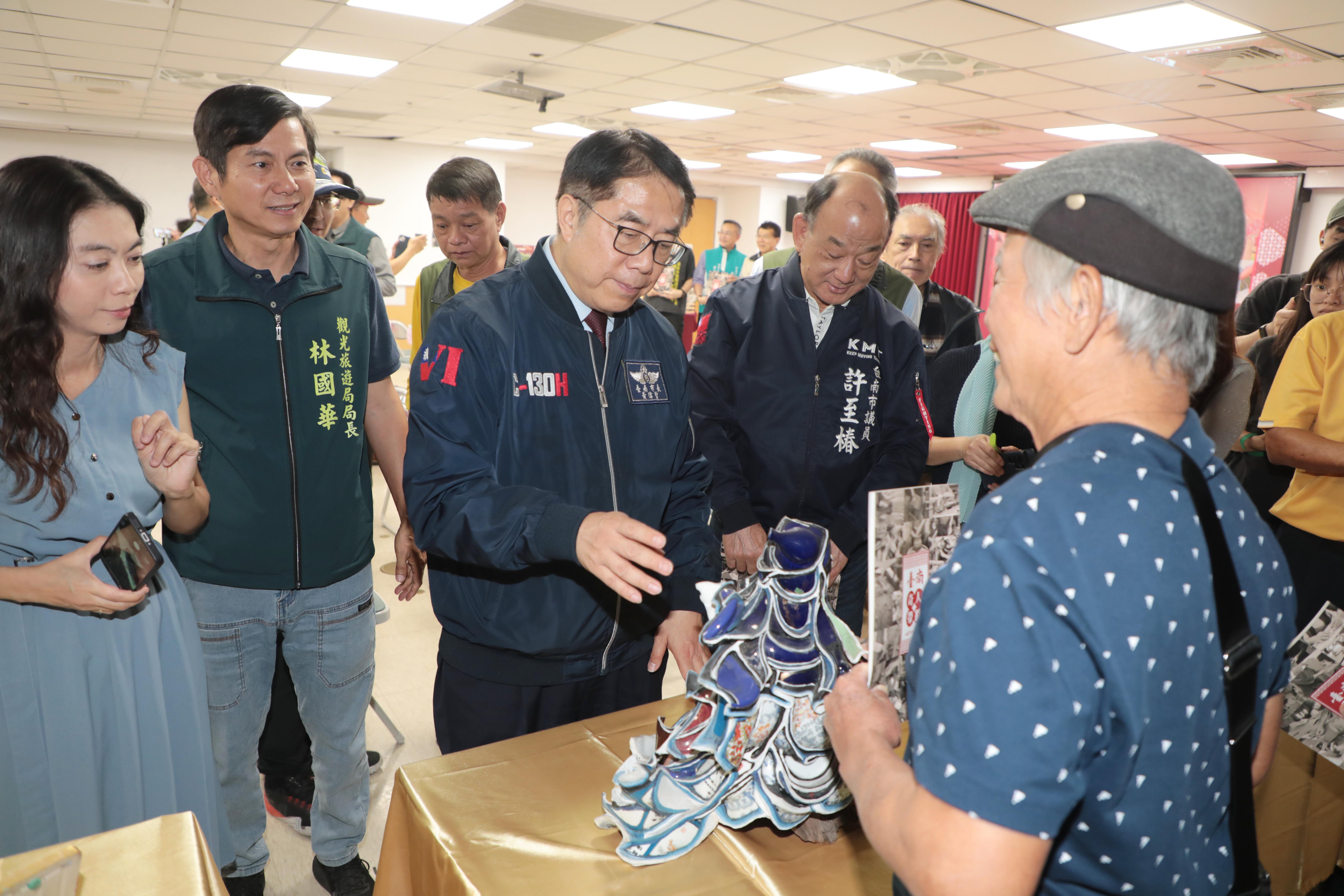 以職人之眼看見城市靈魂 《台南奇人帶路》帶旅人走進城市核心