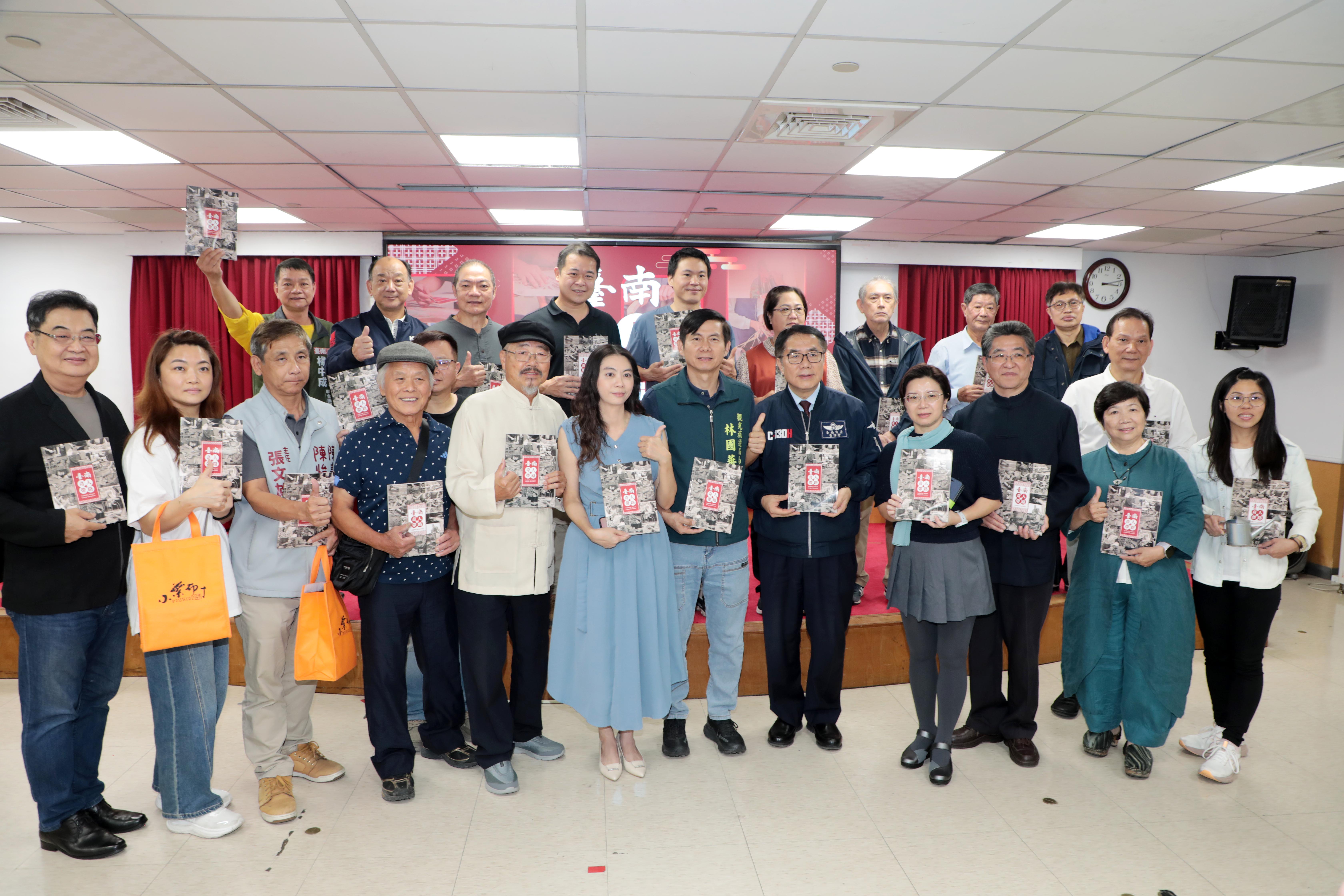 以職人之眼看見城市靈魂 《台南奇人帶路》帶旅人走進城市核心