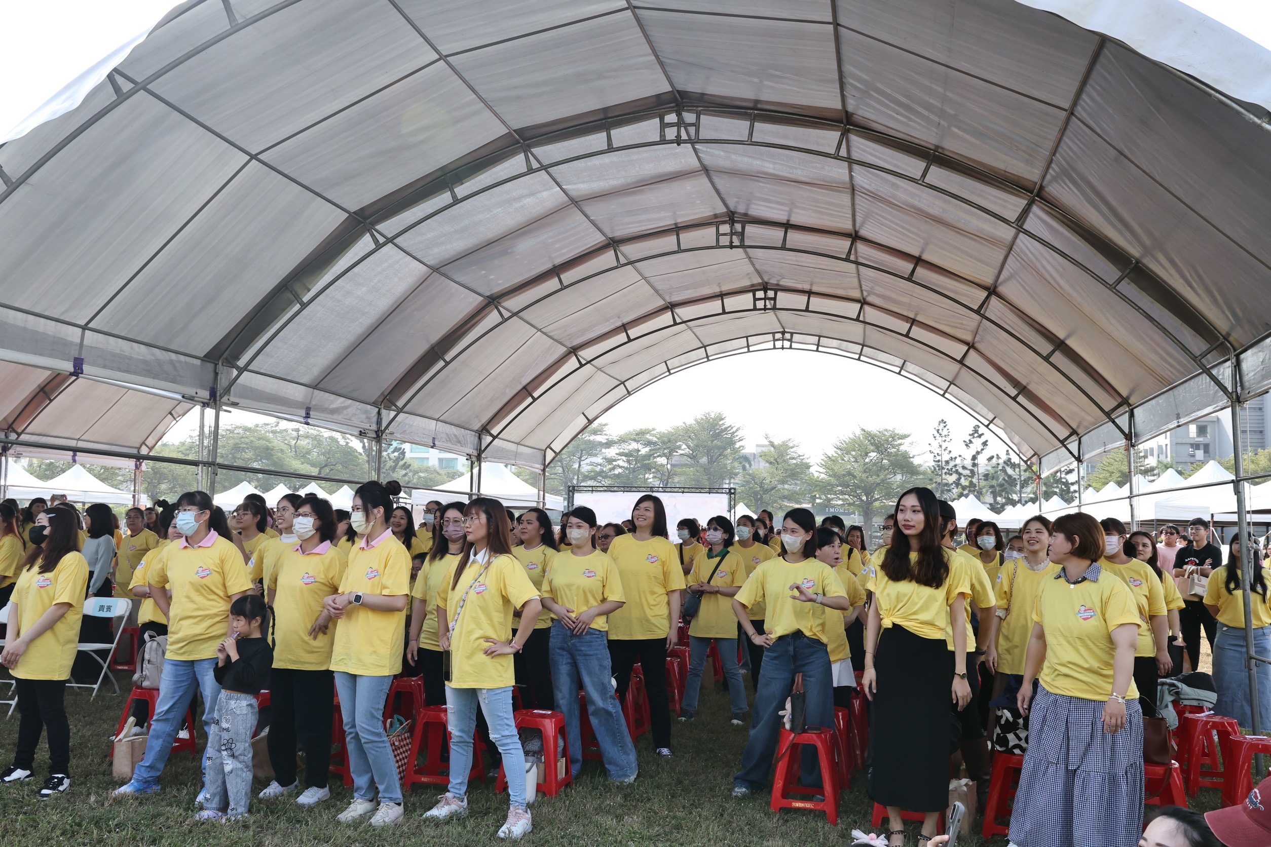 肯定托育夥伴專業付出 南市表揚202位托育人員打造安心育兒環境